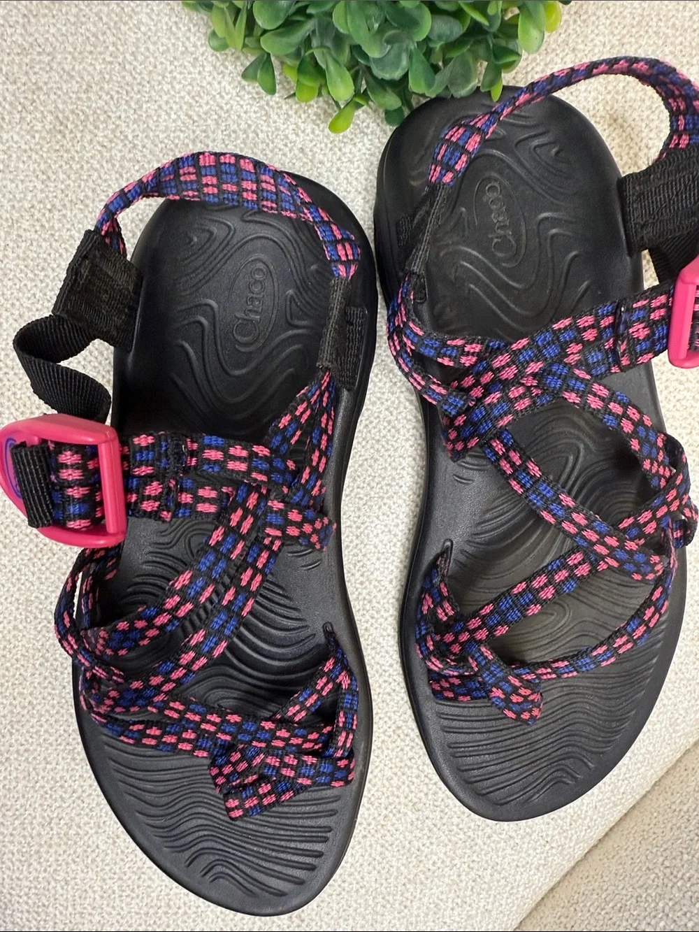 Women's Z/Volv X2 Sandals - Scope Magenta size 7